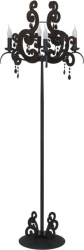 allo-lampa-4xe14-40w-barna-fa-mag170cm-isabella