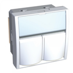 altira-infraplus-2xrj45-csatlakozo-cat5e-utp-polarfeher