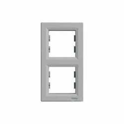 asfora-2-es-keret-fuggoleges-aluminium