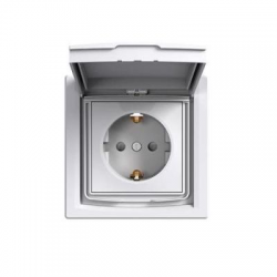 asfora-dugalj-2p-f-kerettel-gyermekvedos-csapfedeles-ip44-aluminium