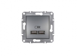 asfora-dupla-usb-tolto-21a-acel
