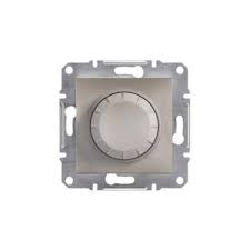 asfora-fenyeroszabalyzo-forgatogombos-60-600w-valto-bronz