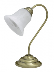 asztali-lampa-1xe14-40w-ip20-bronz-feher-alabastrom-francesca