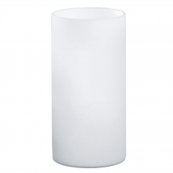 asztali-lampa-e14-1x60w-ip20-feher-geo
