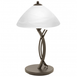 asztali-lampa-e27-1x60w-ip20-sotetbarna-feher-vinovo