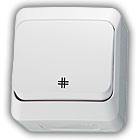cedar-plus-fk-107-kereszt-kapcsolo-ip44-feher-hydra