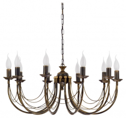 csillar-e14-10x42w-szel740mm-bronz-ares