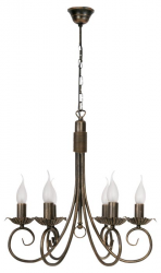 csillar-e14-6x42w-szel440mm-bronz-plomyk