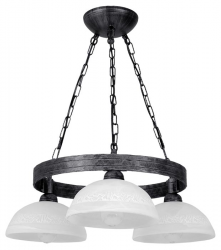 csillar-e27-3x42w-szel540mm-fekete-lira