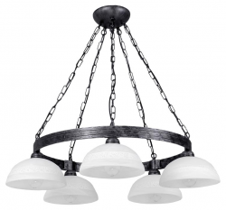 csillar-e27-5x42w-szel810mm-fekete-lira