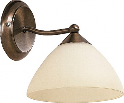 fali-lampa-1xe14-40w-ip20-bronz-krem-regina