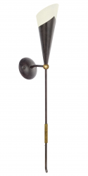 fali-lampa-1xe14-60w-antik-barna-mestre-megszunt