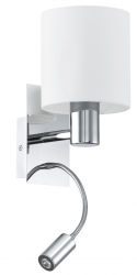 fali-lampa-1xe27-40w-led-krom-feher-halva-megszunt