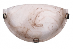 fali-lampa-1xe27-60w-ip20-atm300mm-tabaco-alabastrom-bronz-korom-alabastro