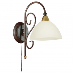 fali-lampa-e14-1x40w-ip20-antik-barna-arany-feher-medici