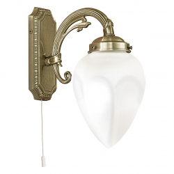 fali-lampa-e14-1x40w-ip20-bronz-feher-imperial
