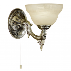 fali-lampa-e14-1x40w-ip20-bronz-pezsgoszinu-marbella