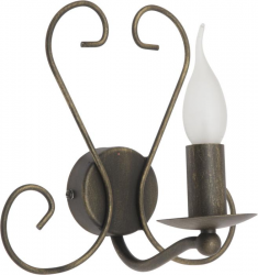 fali-lampa-e14-1x42w-szel200mm-bronz-dakar