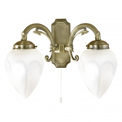 fali-lampa-e14-2x40w-ip20-bronz-feher-imperial
