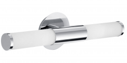 fali-lampa-e14-2x40w-ip44-krom-feher-palmera