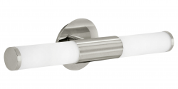fali-lampa-e14-2x40w-ip44-matt-nikkel-feher-palmera