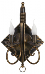 fali-lampa-e14-2x42w-szel260mm-bronz-plomyk