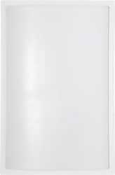 fali-lampa-e27-1x23w-ip65-szel185mm-feher-garda