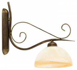 fali-lampa-e27-1x42w-szel0mm-barna-fiona