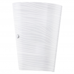 fali-lampa-e27-1x60w-ip20-krom-feher-mintaval-caprice