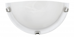 fali-lampa-e27-1x60w-ip20-krom-feher-salome
