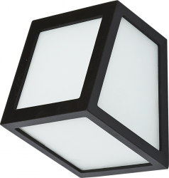fali-lampa-g9-1x28w-szel120mm-sotetbarna-ver-venge
