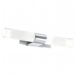 fali-lampa-g9-2x33w-ip20-krom-feher-attetszo-kio