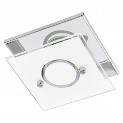 fali-mennyezeti-lampa-1xgu10-ledes-3w-krom-feher-varallo-megszunt