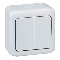 forix-fk-105-csillar-kapcsolo-ip44-feher