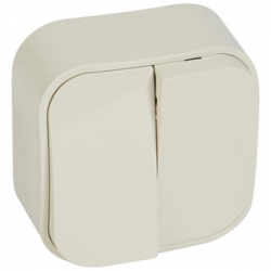 forix-fk-2x101-kettos-egypolusu-kapcsolo-ip20-bezs