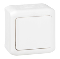 forix-fk-n101-egypolusu-nyomo-ip44-feher