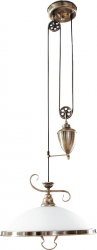 fuggesztek-1xe27-60w-atm40cm-hossz150cm-allithato-bronz-feher-elisett