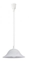 fuggesztek-1xe27-60w-ip20-atm420mm-feher-alabastrom-feher-alabastro