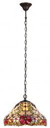 fuggesztek-2xe27-60w-ip20-atm410mm-bronz-mirella