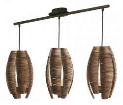 fuggesztek-3xe27-60w-70cm-barna-mongu-megszunt