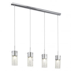 fuggesztek-e14-4x60w-ip20-krom-attetszo-krom-diamond