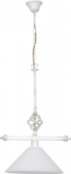 fuggesztek-e27-1x42w-szel370mm-antik-feher-cora-white