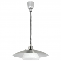 fuggesztek-e27-1x60w-ip20-ezust-matt-nikkel-feher-brenda