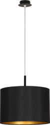 fuggesztek-e27-1x70w-szel370mm-fekete-alice-gold
