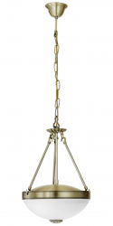 fuggesztek-e27-2x60w-ip20-bronz-feher-savoy