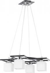 fuggesztek-e27-4x42w-szel600mm-barna-vero