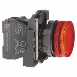 jelzo-piros-komplett-24vac-led-harmony