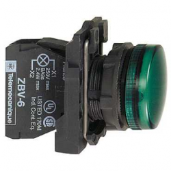 jelzo-zold-komplett-240vac-led-harmony