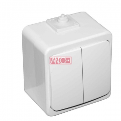junior-fk-105-csillarkapcsolo-feher-10a-ip44
