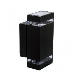 kulteri-fali-2xgu10-35w-ip44-fekete-szogletes-zew